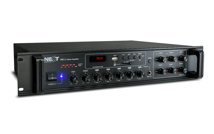 NEXT Audiocom MX350