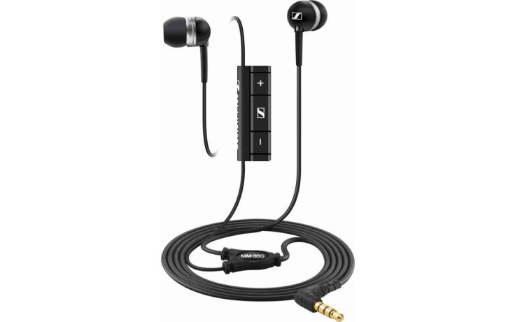 SENNHEISER MM 30 G Black