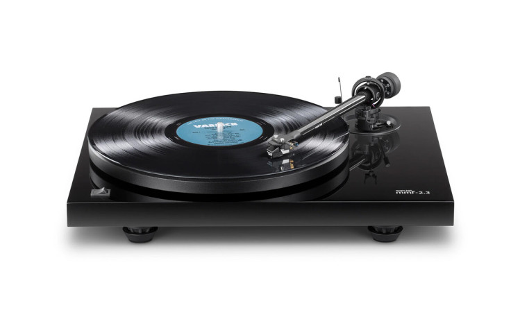 Music Hall Phono MMF-2.3 Gloss Black