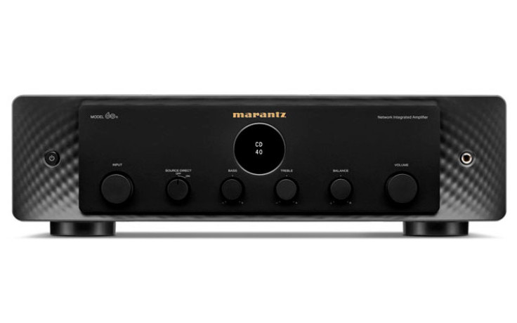 Marantz's Model 60n Black