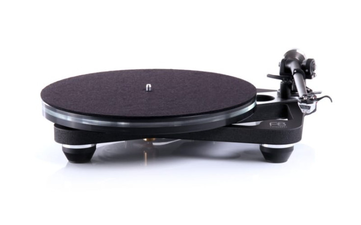 Rega Planar 8 - ANIA MC Polaris grey