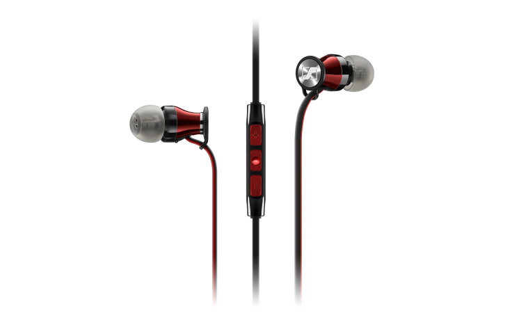 SENNHEISER M2 IEG BLACK