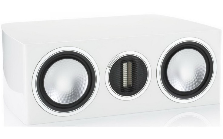 Monitor Audio Gold C150 Piano White Gloss