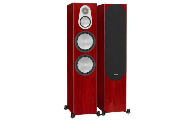Monitor Audio Silver 500 Rosenut