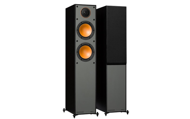 Monitor Audio Monitor 200 Black