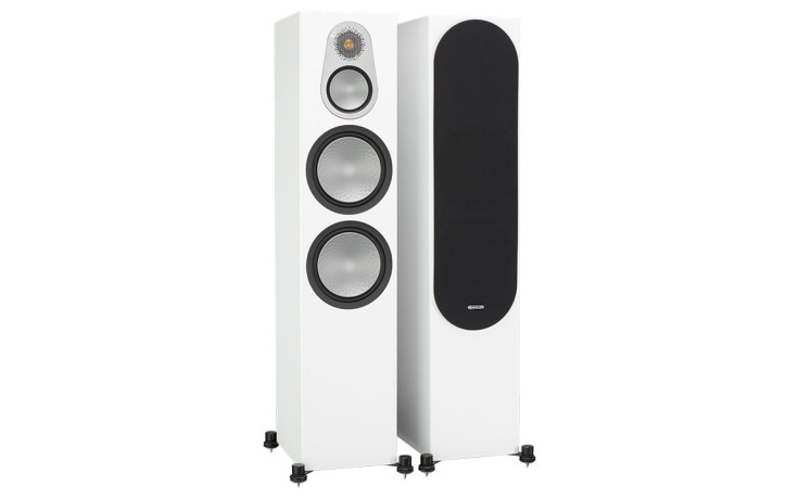 Monitor Audio Silver 500 Satin White