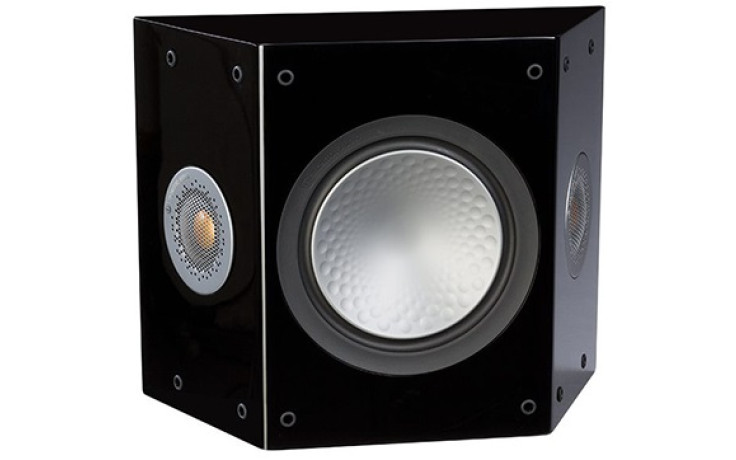 Monitor Audio Silver FX Black Gloss