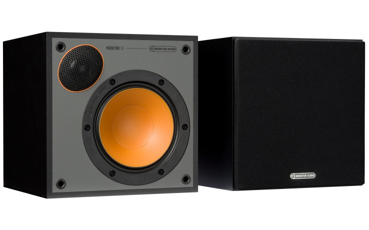 Monitor Audio Monitor 50 Black