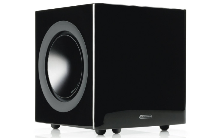 MONITOR AUDIO Radius 380 Black Gloss