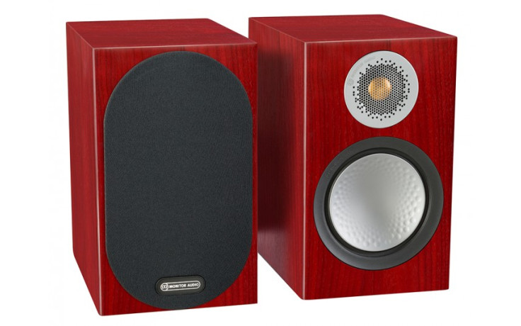 Monitor Audio Silver 50 Rosenut