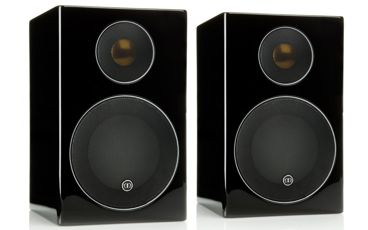 MONITOR AUDIO Radius 90 Black Gloss