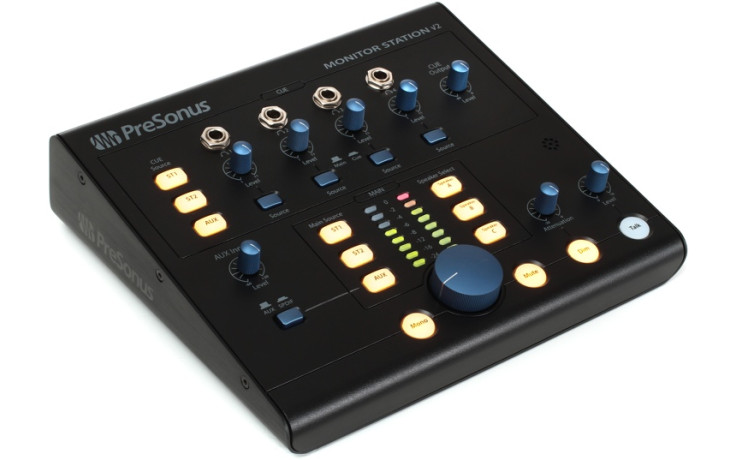 PRESONUS Monitor Station V2
