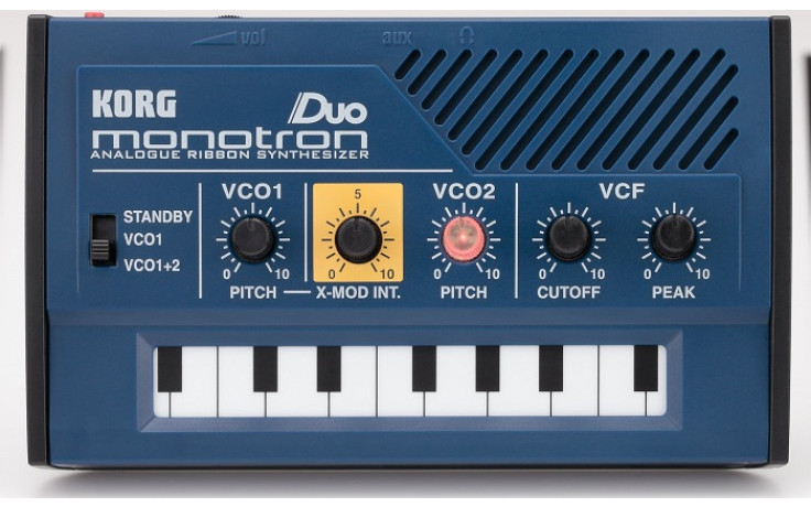 KORG MONOTRON DUO
