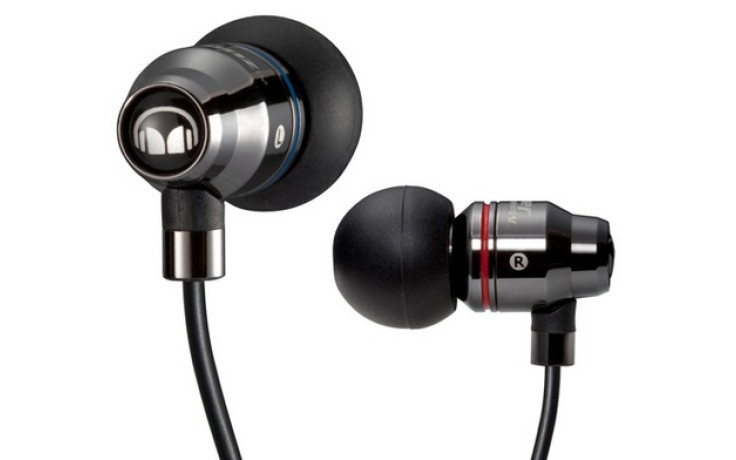 Monster Jamz In-Ear Headphones