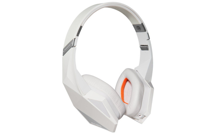 Monster Diesel VEKTR On-Ear Headphones White