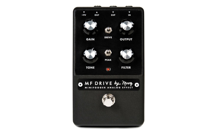MOOG MINIFOOGER DRIVE