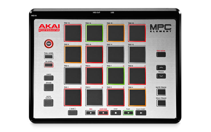 Akai MPC ELEMENT