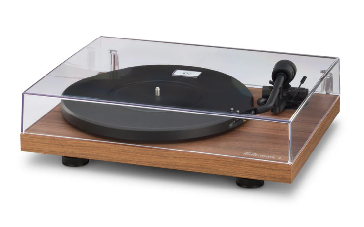 Music Hall MMF Mark1 BT5 AT3600L Walnut