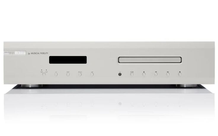 Musical Fidelity M3S CD Silver