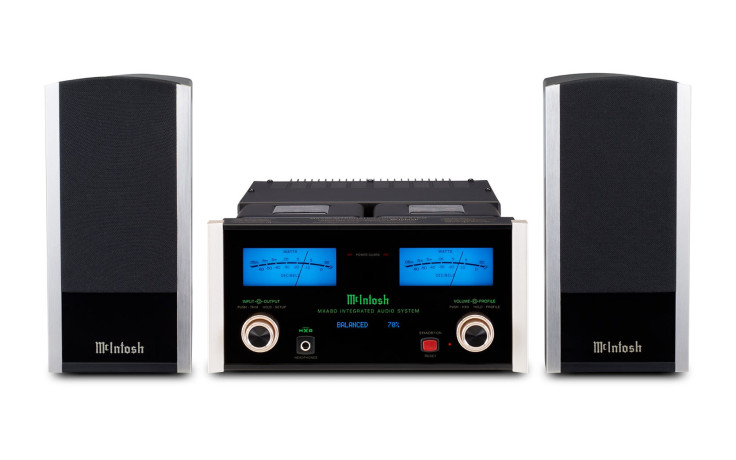 McIntosh MXA80