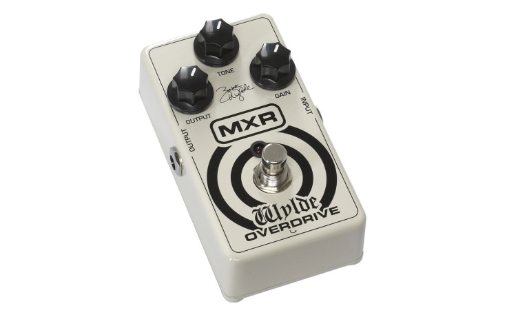 Dunlop ZW44 Zaak Wylde Overdrive