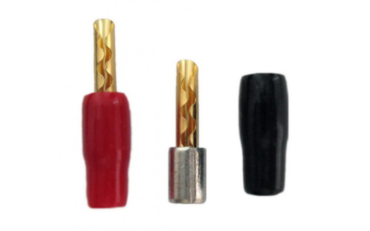 AUDIOQUEST spc Crimp-BFA/Banana G PACK/40