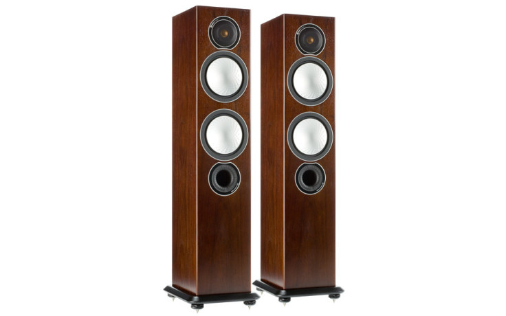 Monitor Audio Silver 6 Walnut