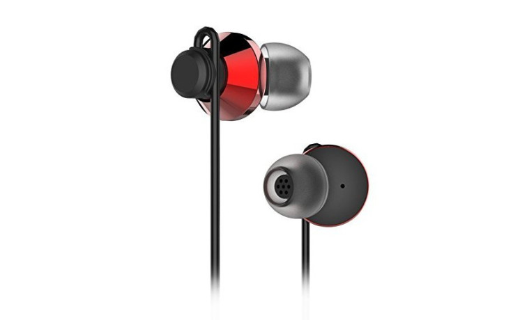 DUNU Titan 1-ES Red