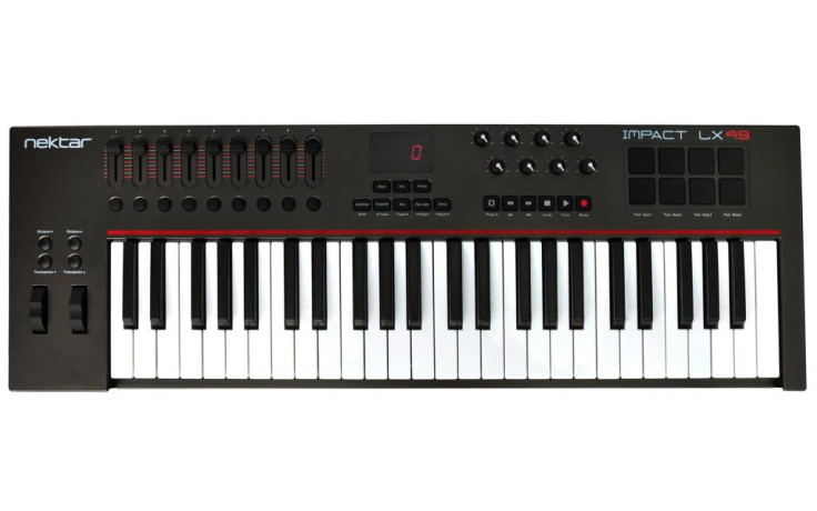 Nektar Impact LX49