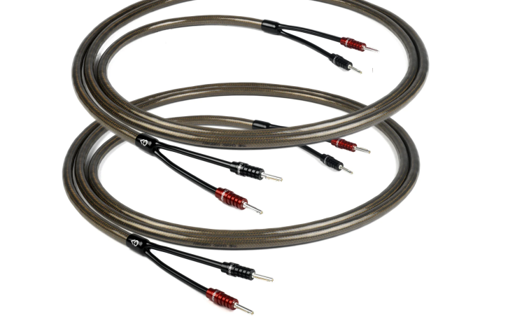 CHORD EpicXL Speaker Cable 2.5m terminated pair