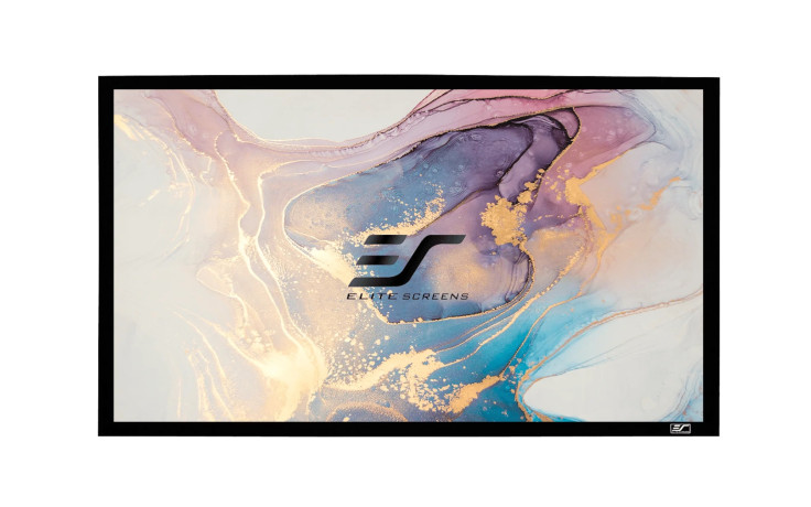EliteScreen ER92WH1 92" CineWhite/115x203/16:9