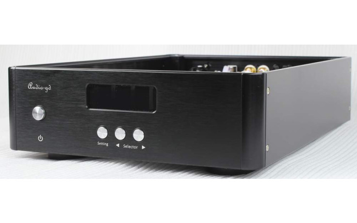 Audio-GD NFB-1 (2*TCXO)