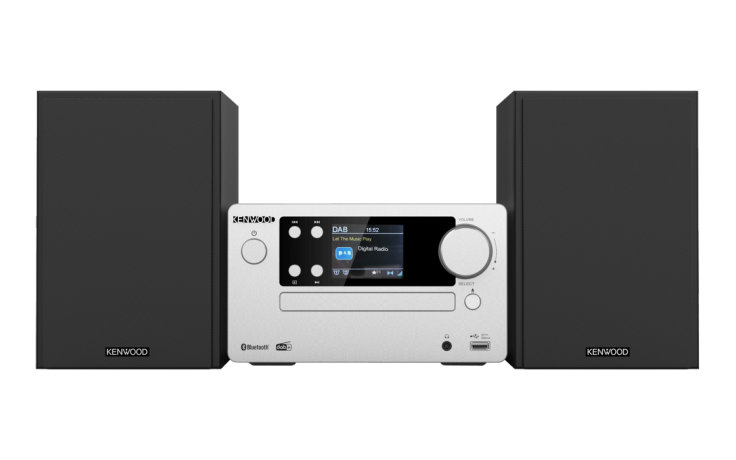 KENWOOD M725DABS