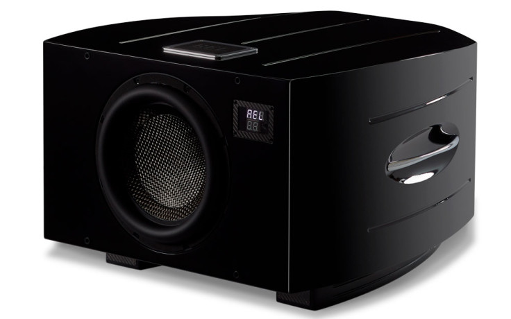 REL No.31 Piano Black