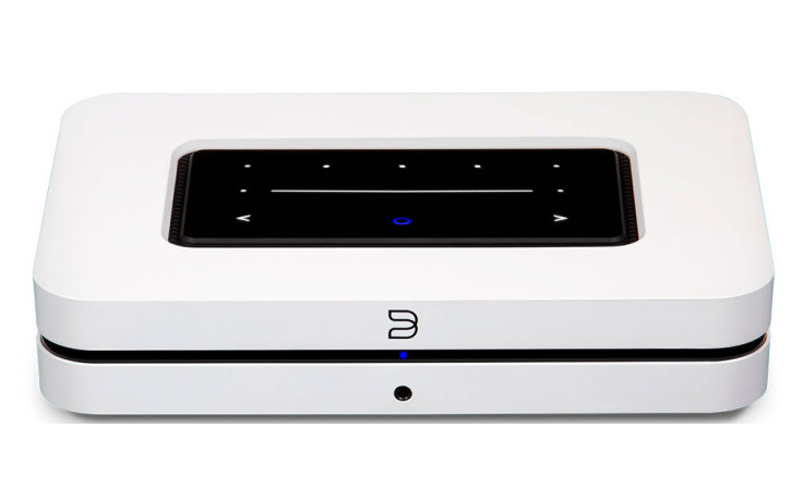 Bluesound NODE (Gen 3) Wireless Music Streamer White