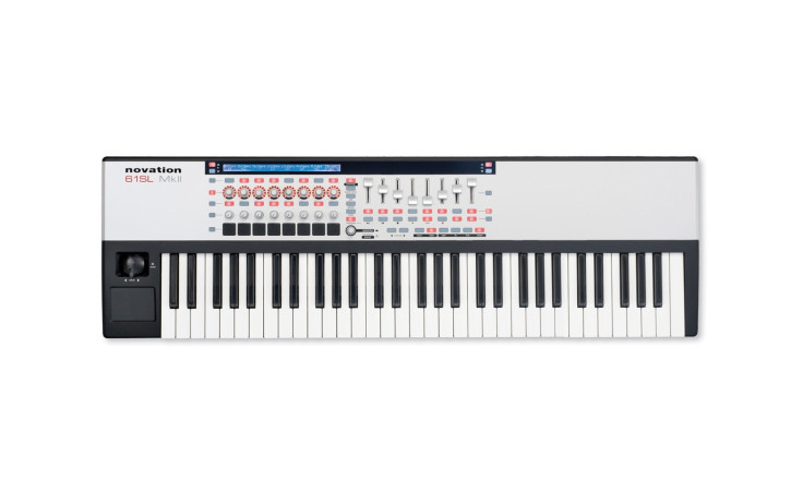 NOVATION 61SL MKII