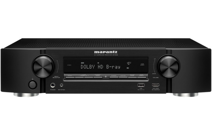 Marantz NR1509 (Black)