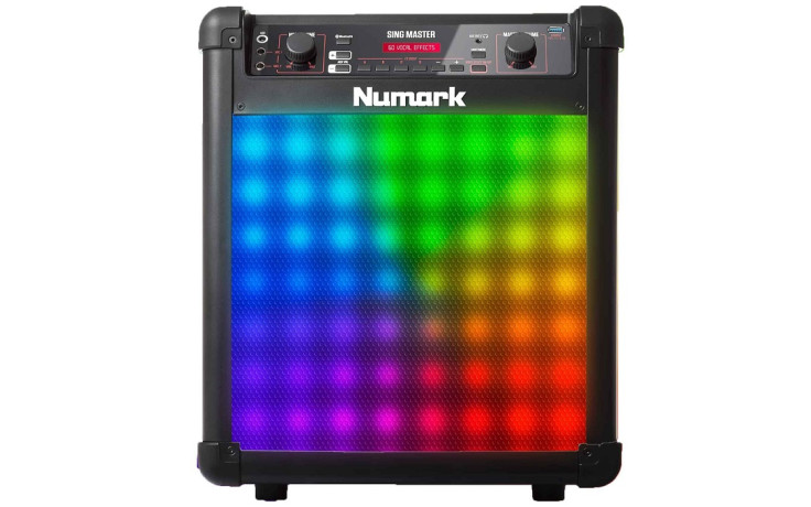 NUMARK Sing Master Karaoke Sound System