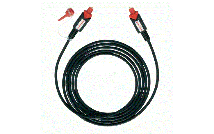 OEHLBACН Red Opto Star 400 4,0m black