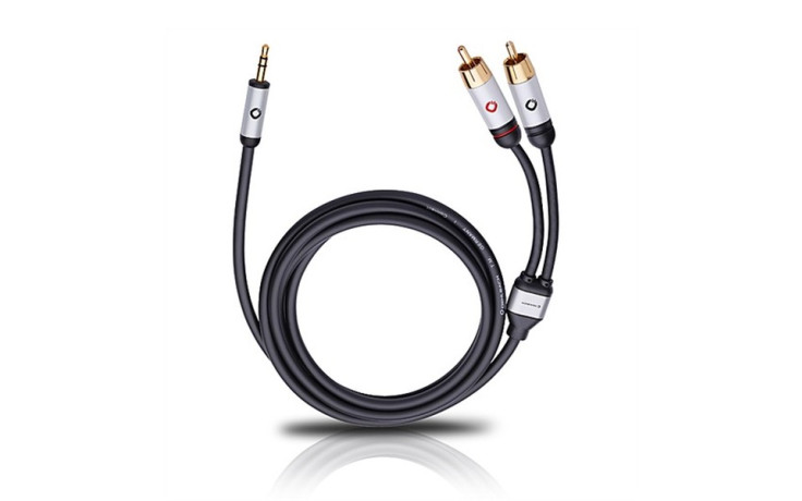 OEHLBACH 60004 i-Connect J-35/R 300 3 m black