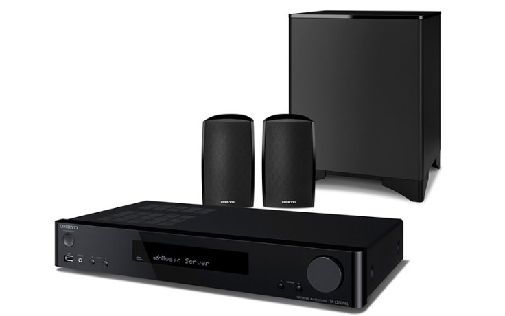 Onkyo LS5200 Black