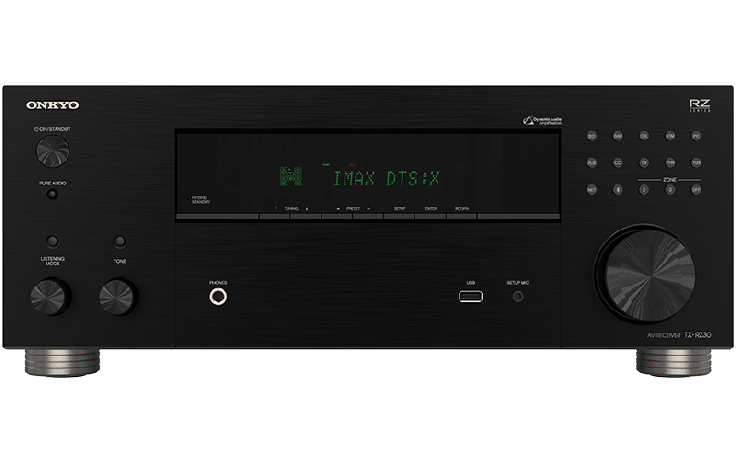 Onkyo TX-RZ30 Black