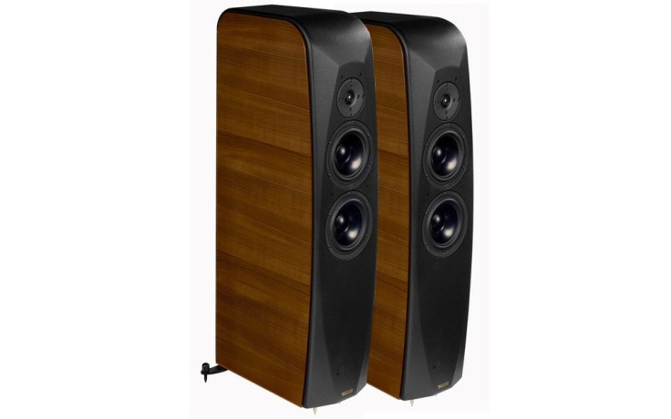 Opera SECONDA SE Mahogany