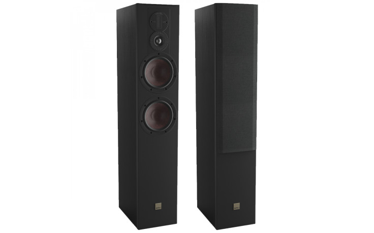 DALI Opticon 6 MK2 Satin Black