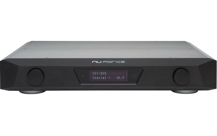 NuForce AVP18 Black