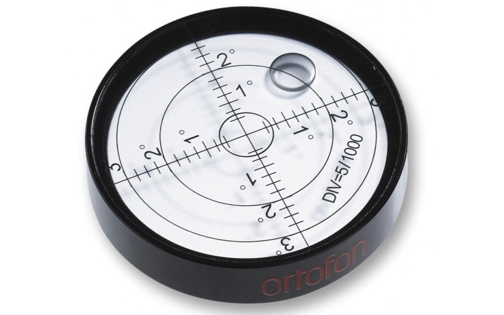 Ortofon Bubble Level