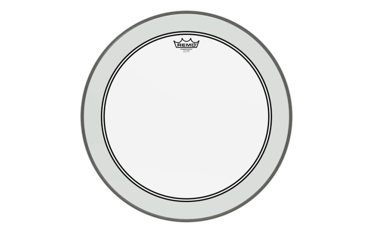 REMO POWERSTROKE3 22' CLEAR