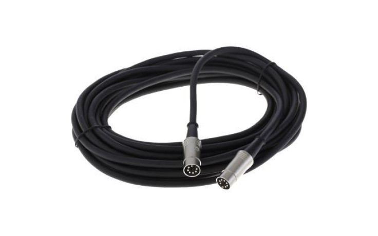 FENDER 7-PIN REPLACEMENT DIN CABLE