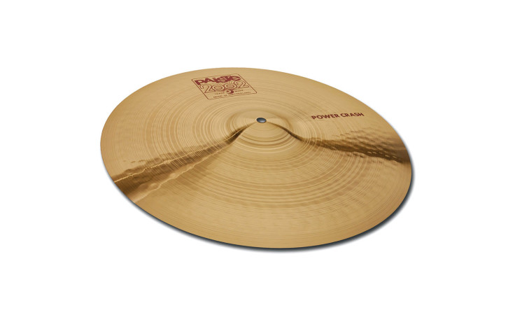 Paiste 2002 Power Crash 19"
