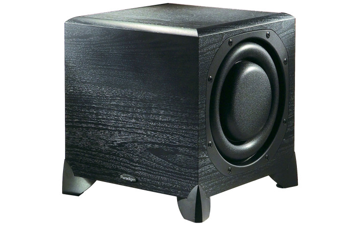 Paradigm UltraCube 12 Black Ash